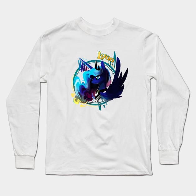 Luna Long Sleeve T-Shirt by Cenit